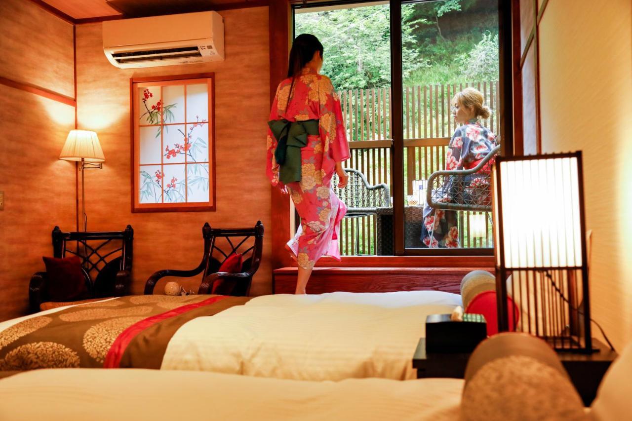 Kinosaki Tenboen Toyooka  Extérieur photo
