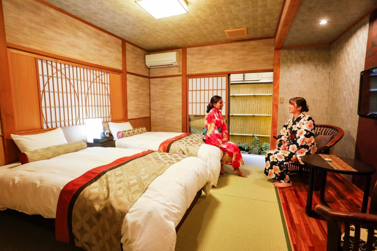 Kinosaki Tenboen Toyooka  Extérieur photo
